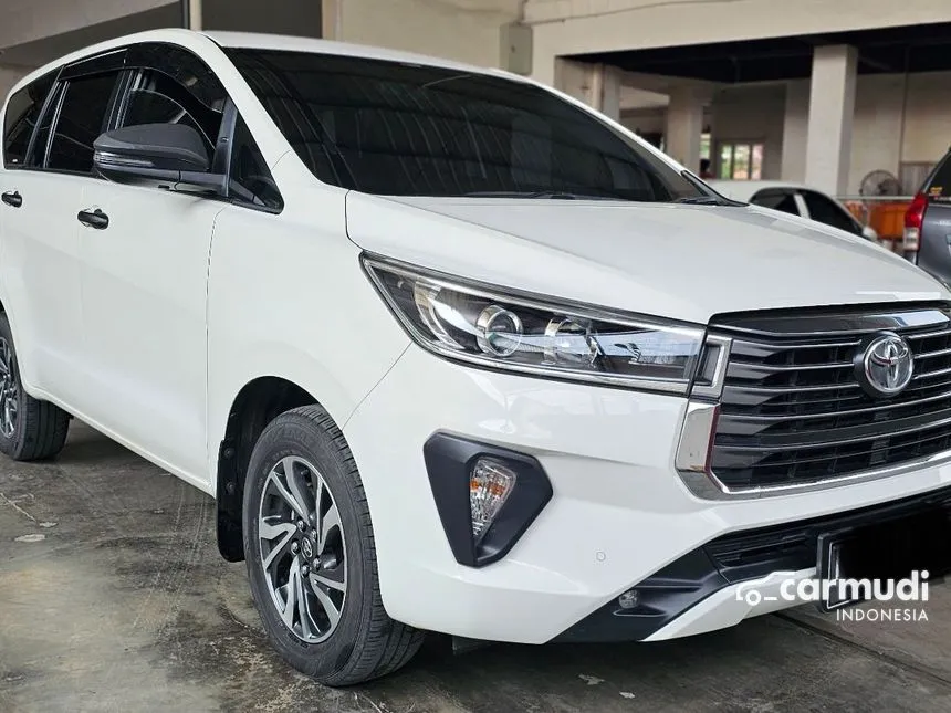 2022 Toyota Kijang Innova V MPV