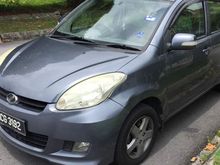 2009 Perodua Myvi SXi 1.3