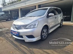 2018 Nissan Grand Livina 1.5 SV MPV