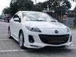 Used (CNY PROMOTION) 2013 Mazda 3 1.6 GL Sedan WITH EXCELLENT CONDITIONN
