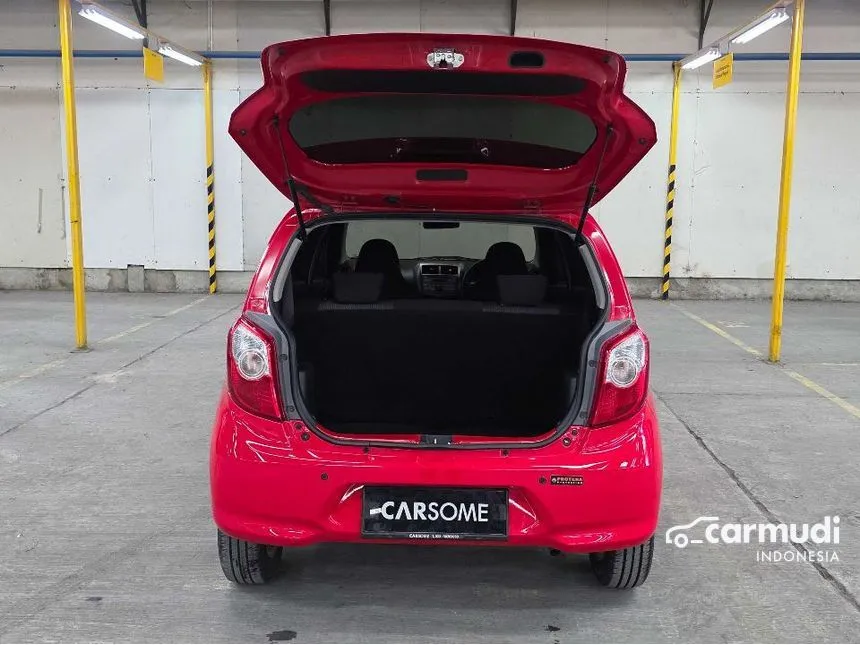 2020 Daihatsu Ayla X Airbag Hatchback