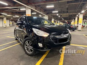 2010 Hyundai Tucson 2.0 High Spec SUV