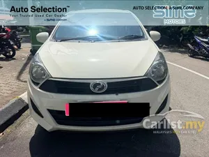 2015 Perodua AXIA 1.0 G Hatchback