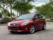 Used 2015 Ford FOCUS 2.0 SPORT PLUS (A) Sunroof Car King Full/Fast Loan - Cars for sale