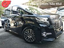 2015 Toyota Alphard 2.5 SC # HOME THEATER # JBL # YEAR END SALES