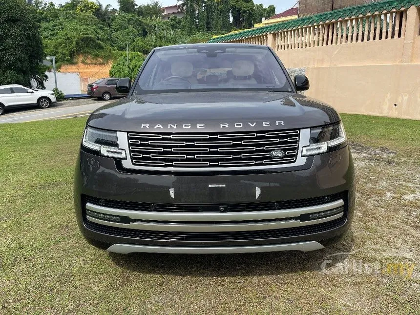 2022 Land Rover Range Rover D350 Autobiography SUV