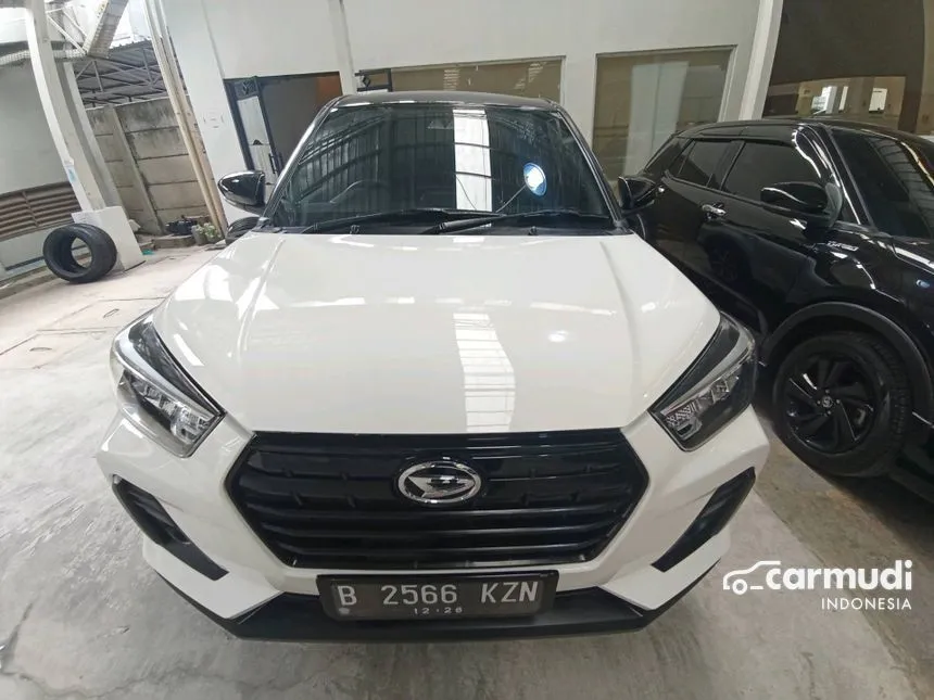 2021 Daihatsu Rocky R TC ASA SUV