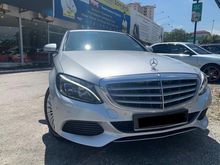 2014 Mercedes-Benz C250 2.0 Exclusive Sedan