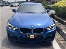 2014 BMW 328i 2.0 M Sport Sedan