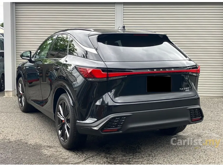 2025 Lexus RX 350 Luxury SUV