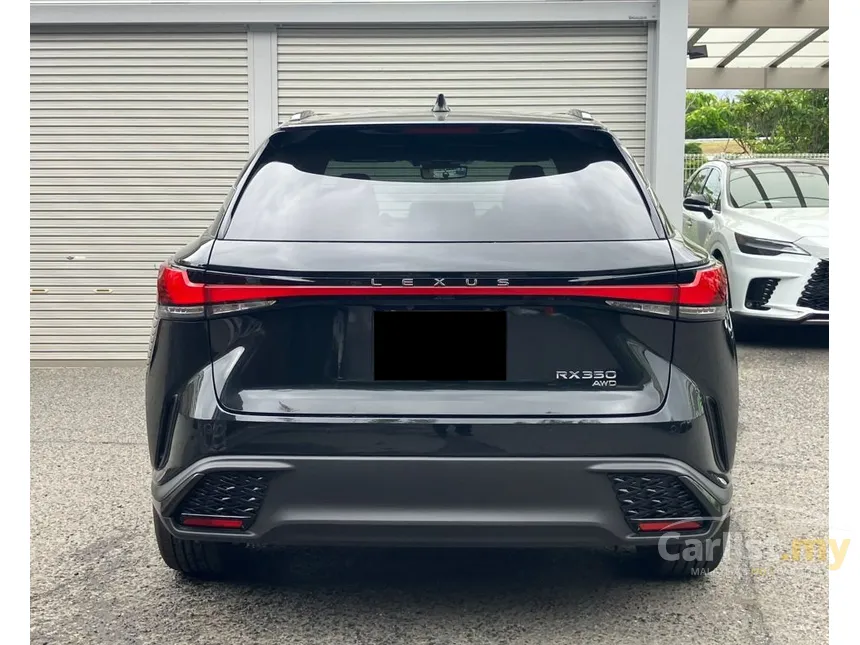 2025 Lexus RX 350 Luxury SUV