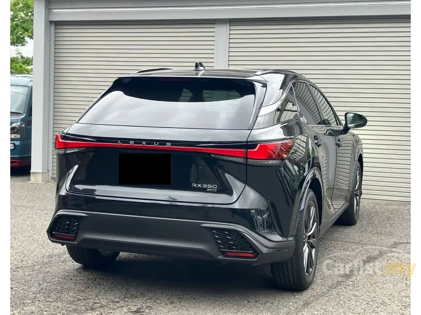 2025 Lexus RX 350 Luxury SUV