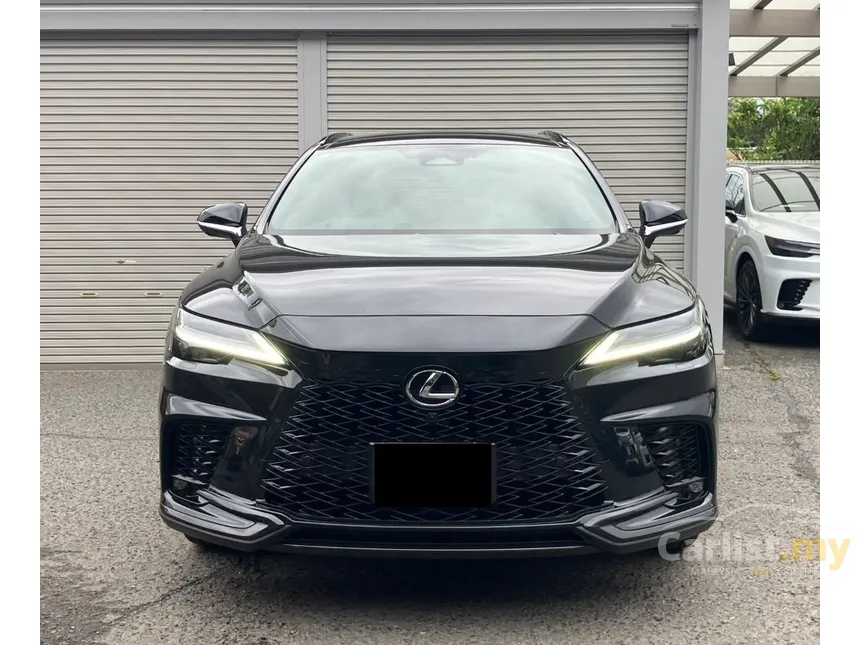 2025 Lexus RX 350 Luxury SUV