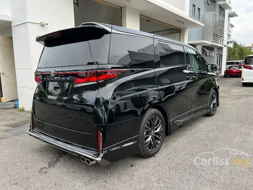 2023 Toyota Vellfire Z Premier MPV