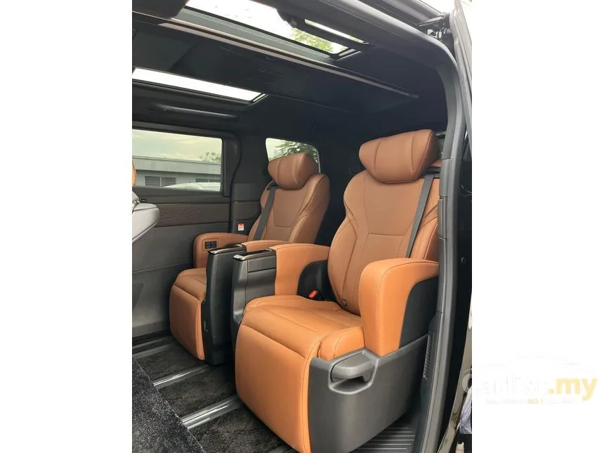 2023 Toyota Vellfire Z Premier MPV