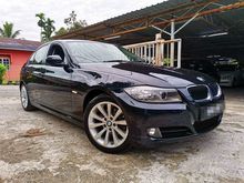 ( TRUE YEAR MADE 2010 ) BMW 320i E90 2.0 SE (A) LCi FACELIFT , 1 OWNER , NICE NUMBER