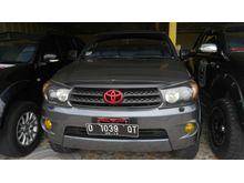 2007 Toyota Fortuner 2.7 G