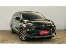 2021 Toyota Avanza 1.5 G TSS MPV - TDP 15 Juta  - Caroline Jakarta Selatan