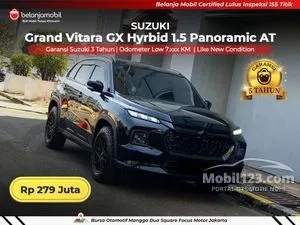 2024 Suzuki Grand Vitara 1.5 GX SUV