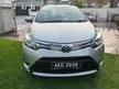 Used 2015 Toyota Vios 1.5 G Enhanced - Cars for sale