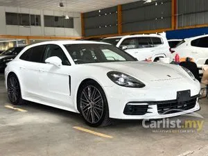 2020 Porsche Panamera 3.0 4 Sport Turismo Wagon