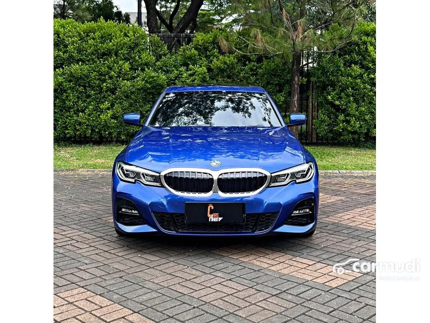 2020 BMW 330i M Sport Sedan