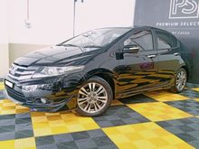 2014 Honda City 1.5 E i-VTEC Sedan MODULO KIT PEDDLE SWIFT OFFER