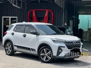 2025 Perodua Ativa 1.0 H SUV