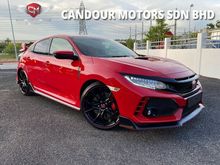 2019 Honda Civic 2.0 Type R GT FK8 (M) UK Fully Loaded Hari Raya Promo