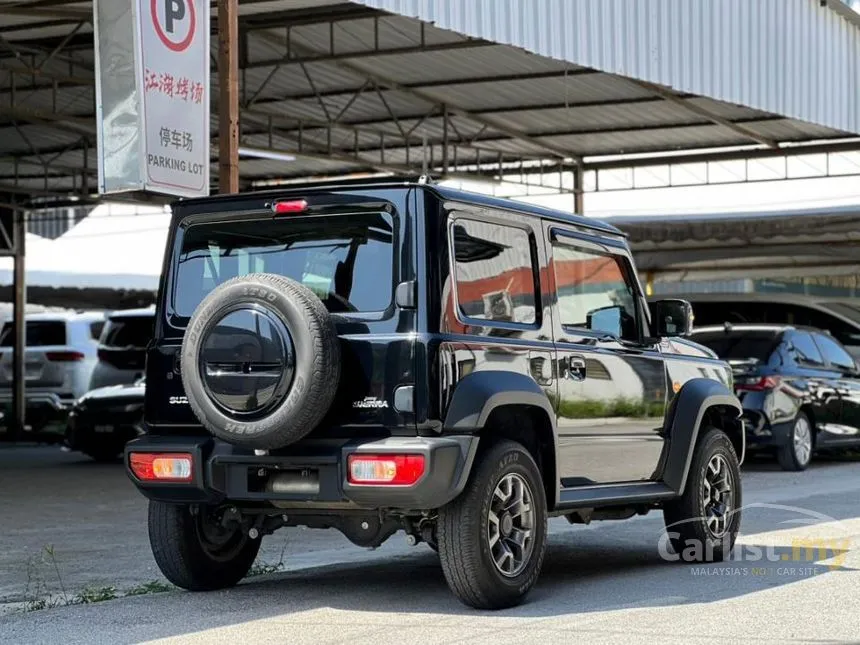 2023 Suzuki Jimny ALLGRIP PRO Black Edition SUV