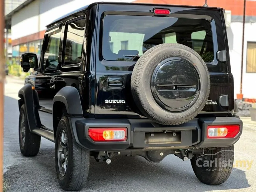 2023 Suzuki Jimny ALLGRIP PRO Black Edition SUV