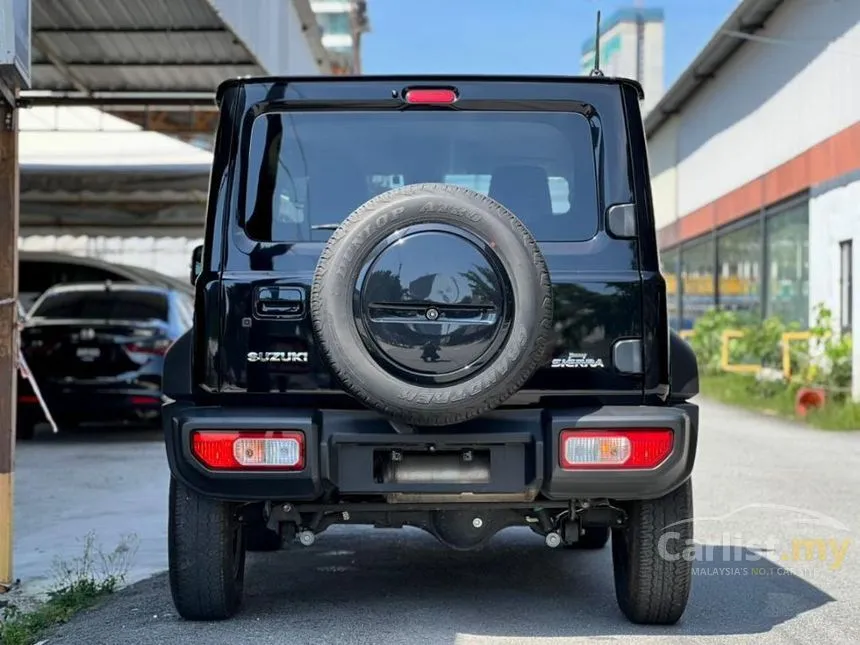 2023 Suzuki Jimny ALLGRIP PRO Black Edition SUV