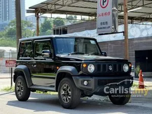 2023 Suzuki Jimny 1.5 ALLGRIP PRO Black Edition SUV