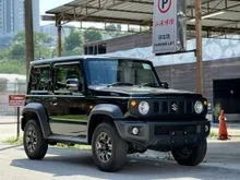Pocket G-Wagon - 2023 Suzuki Jimny Sierra JC 1.5 [JB74] Black Edition
