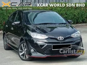 2021 Toyota Vios 1.5 G Sedan