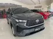 Jual Mobil Toyota Kijang Innova Zenix 2024 G 2.0 di DKI Jakarta Automatic Wagon Abu