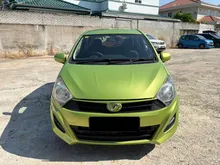 2016 Perodua AXIA 1.0 G Hatchback