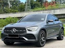 2021 Mercedes-Benz GLC300 2.0 4MATIC AMG COUPE FACELIFT (A) FULL SERVICE RECORD C&C MERCEDES / ORIGINAL CONDITION / NO ACCDIENT NO FLOOD
