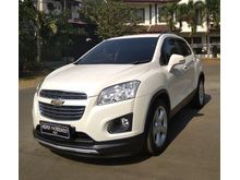 2016 Chevrolet Trax 1.4 LTZ SUV