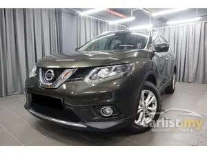 2018 Nissan X-Trail 2.5 4X4 SUV