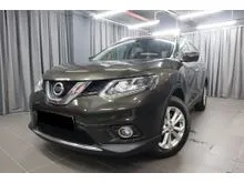 2018 Nissan X-Trail 2.5 (A) 4X4 Full Service Records / 1 Owner / Loan up to 8 Years
