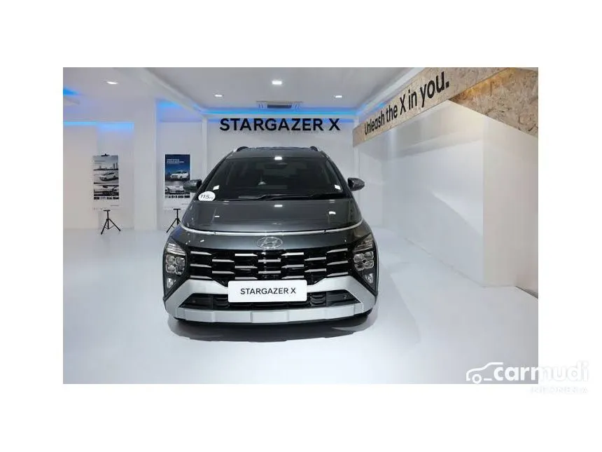 2024 Hyundai Stargazer X Prime Wagon