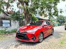2021 Toyota Yaris 1.5 TRD Sportivo Hatchback