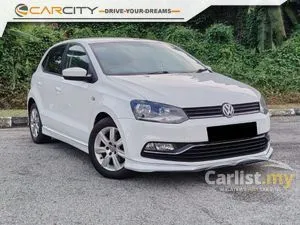 2020 Volkswagen Polo 1.6 Comfortline Hatchback