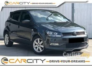 2020 Volkswagen Polo 1.6 Comfortline Hatchback