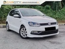 2020 Volkswagen Polo 1.6  Hatchback 1 YEAR WARRANTY FULL SERVICE REC 1 OWNER