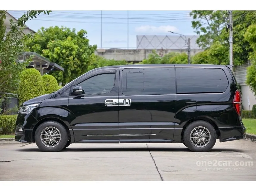 2020 Hyundai H-1 Elite Van