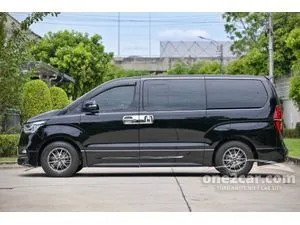 2020 Hyundai H-1 2.5 Elite Van
