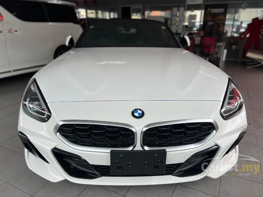 2023 BMW Z4 sDrive30i M Sport Convertible