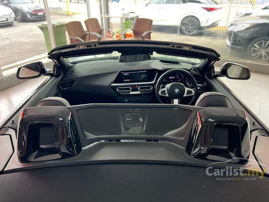 2023 BMW Z4 sDrive30i M Sport Convertible